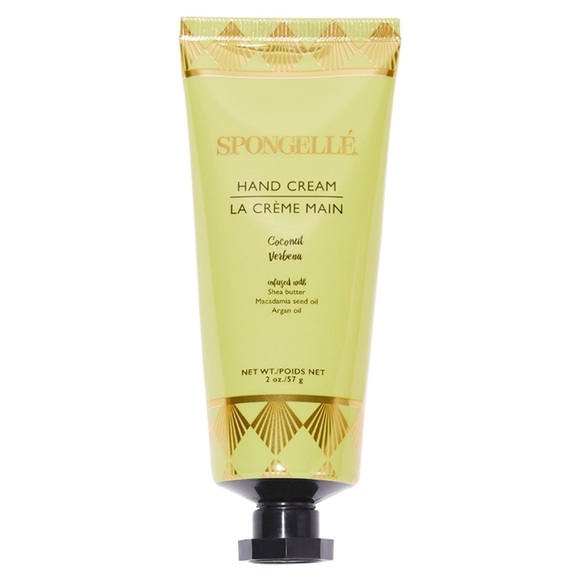 Spongellé Coconut Verbena Hand Cream New - Picture 1 of 1